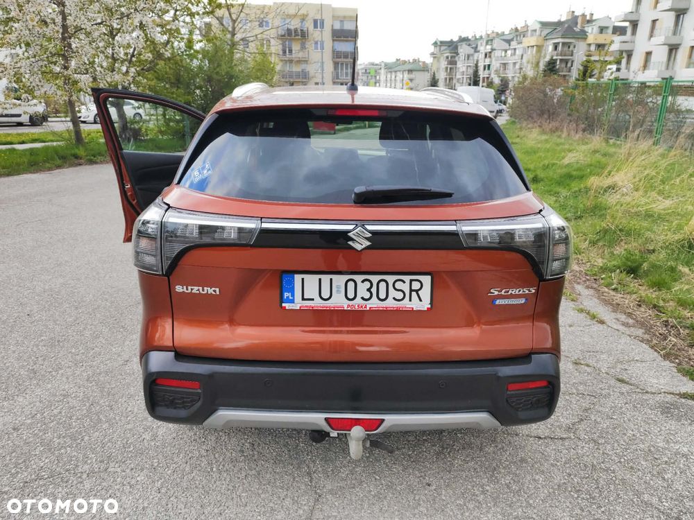 Suzuki SX4 S-Cross 1.4 Boosterjet Hybrid Comfort - 4