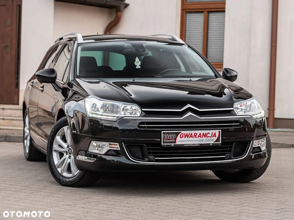 Citroën C5 HDi 165 FAP Exclusive - 1