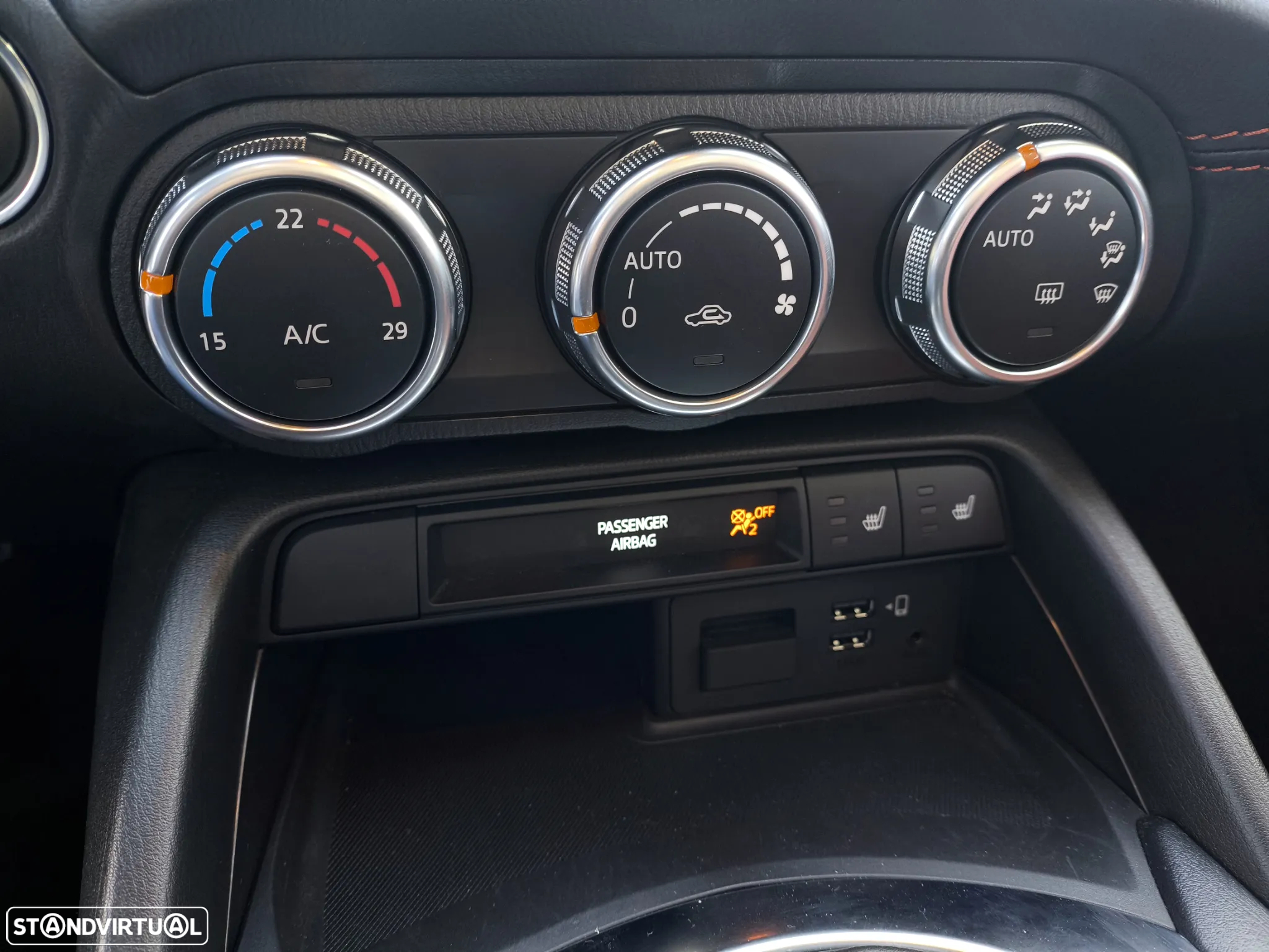 Mazda MX-5 1.5 RF Sky-G Excellence Navi Terracota - 21