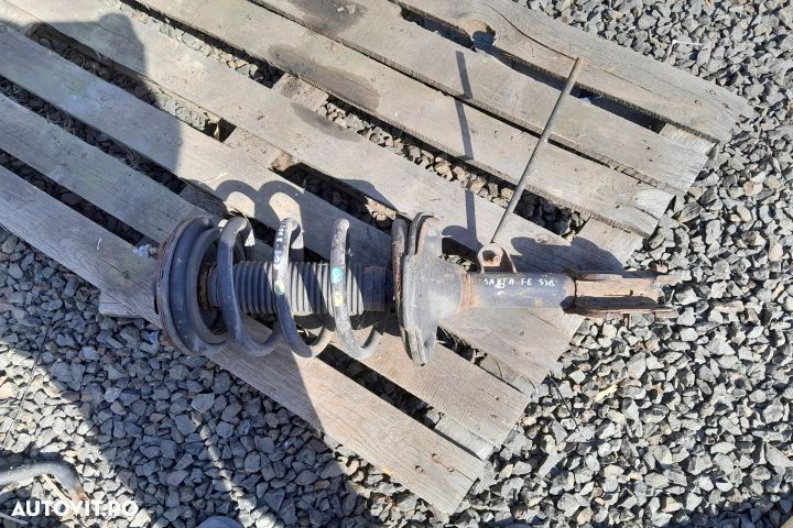 AMORTIZOR FATA Hyundai Santa Fe CM [2006 - 2010] Crossover 2.2 CRDi A - 1