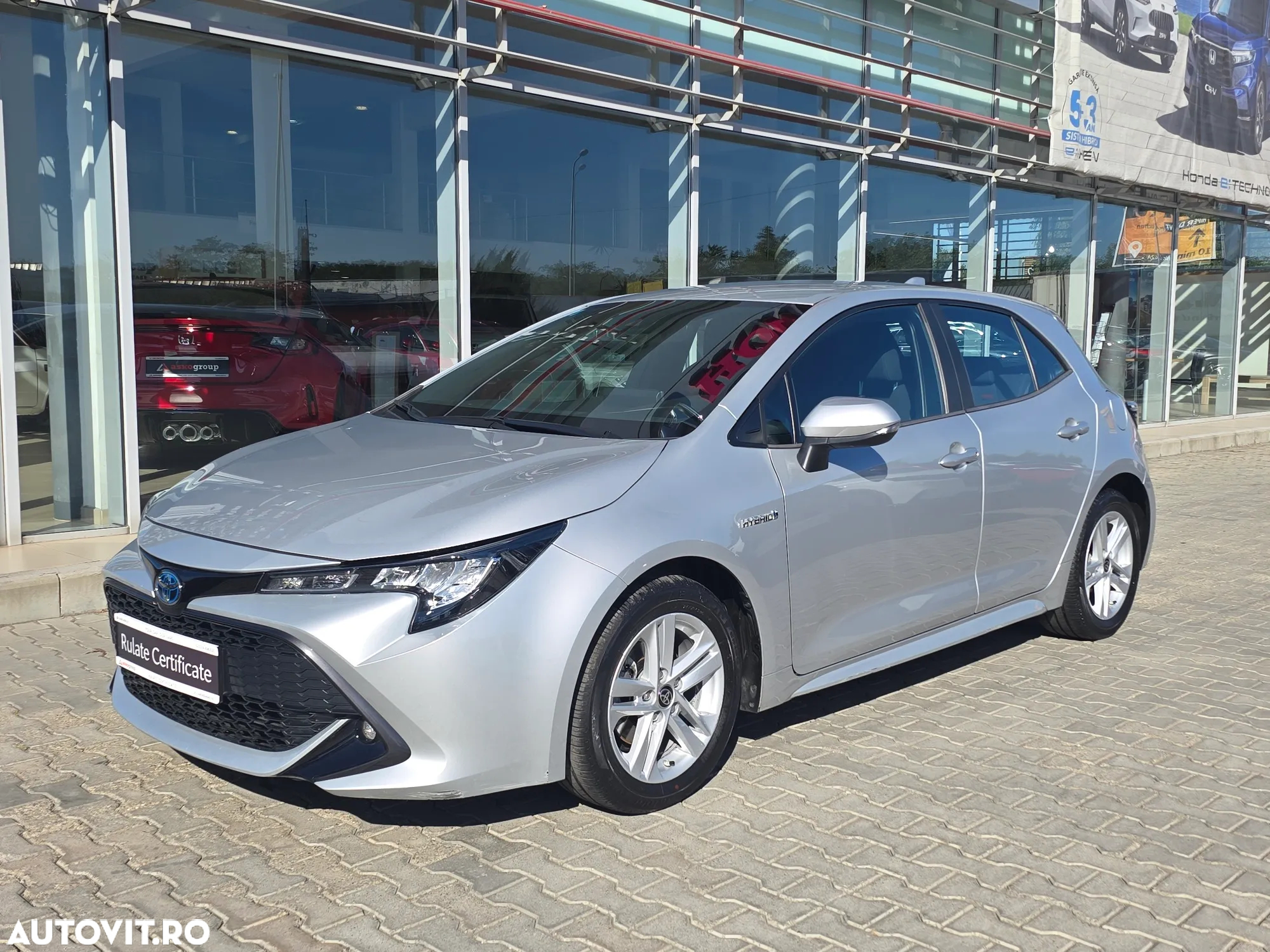 Toyota Corolla - 2