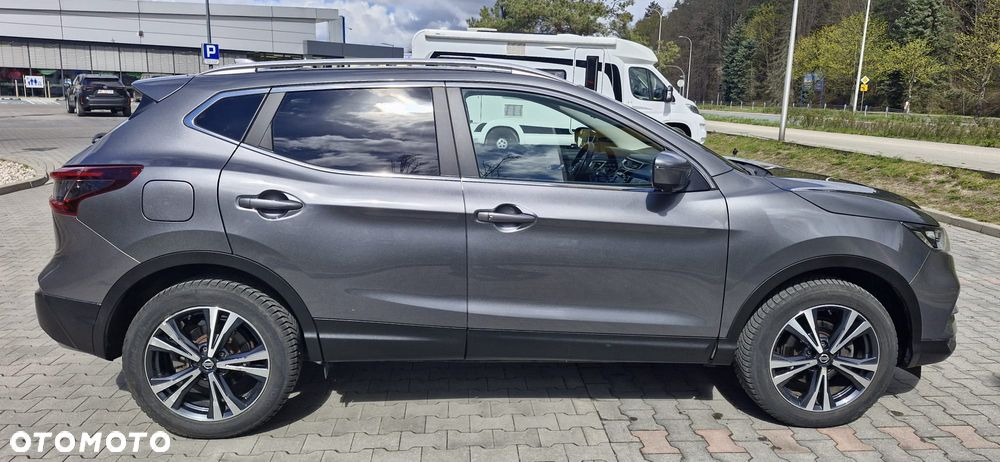 Nissan Qashqai 1.3 DIG-T N-Connecta EU6d - 7