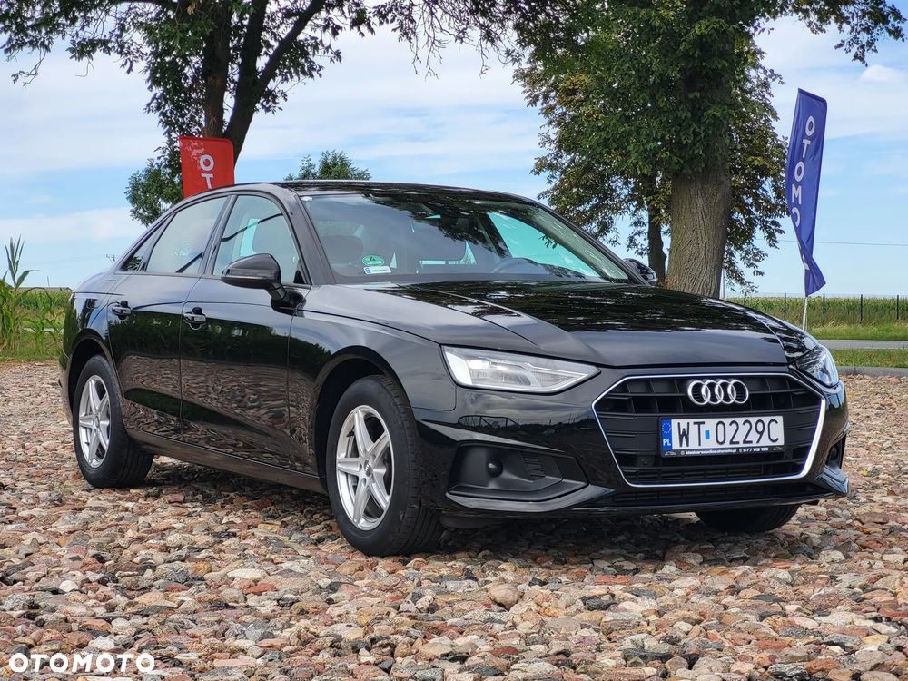 Audi A4 Limousine 35 TFSI S tronic - 4