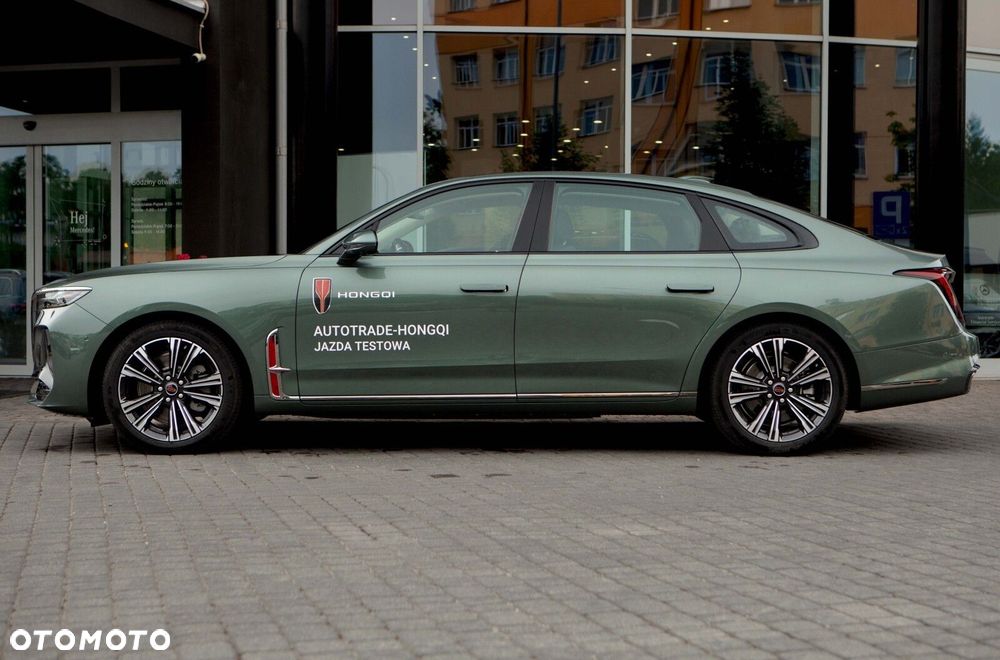 Hongqi H9 - 13