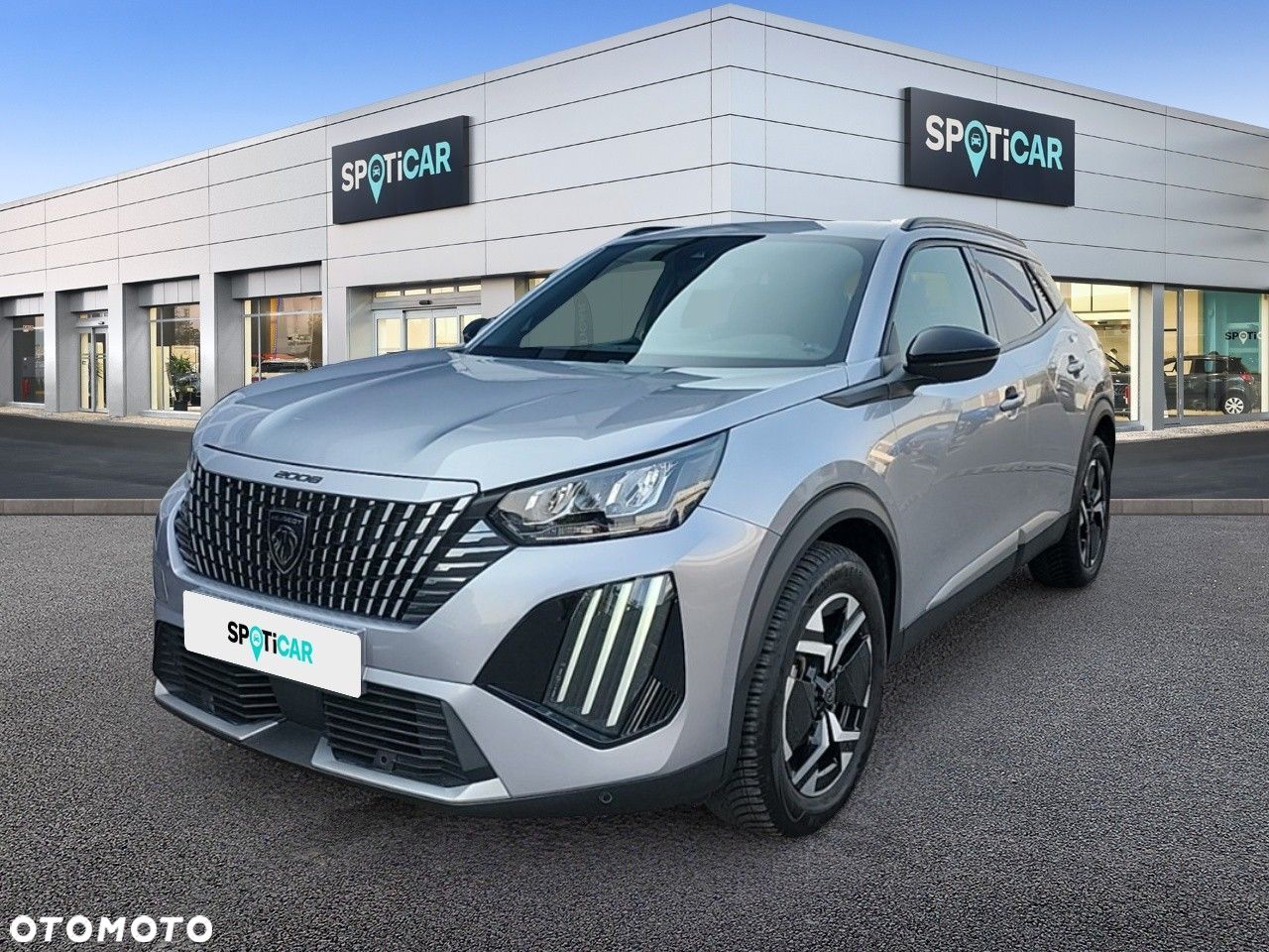 Peugeot 2008 1.2 PureTech Allure S&S EAT8 - 1