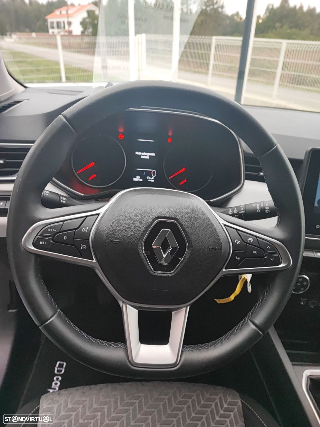 Renault Clio 1.0 TCe Intens - 12
