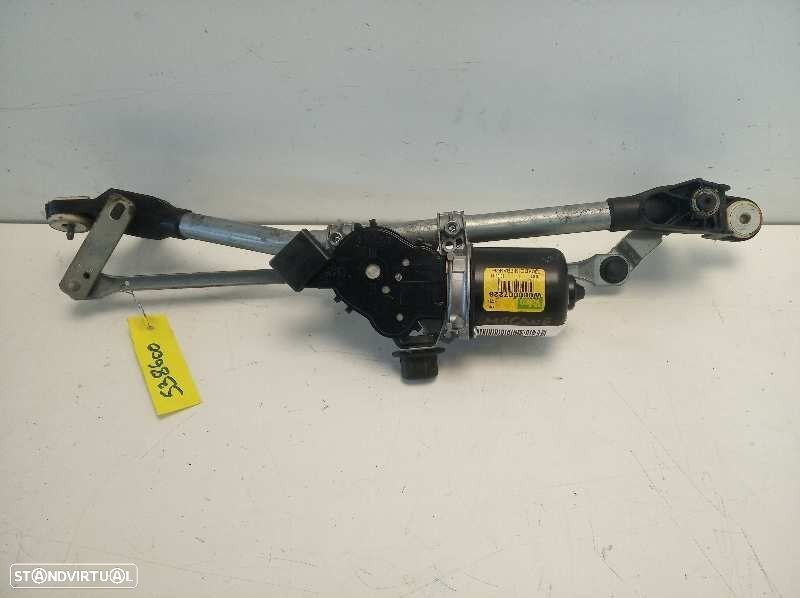 MOTOR LIMPA-VIDROS FRONTAL RENAULT MEGANE III COUPÉ 2011 -288000001R - 3