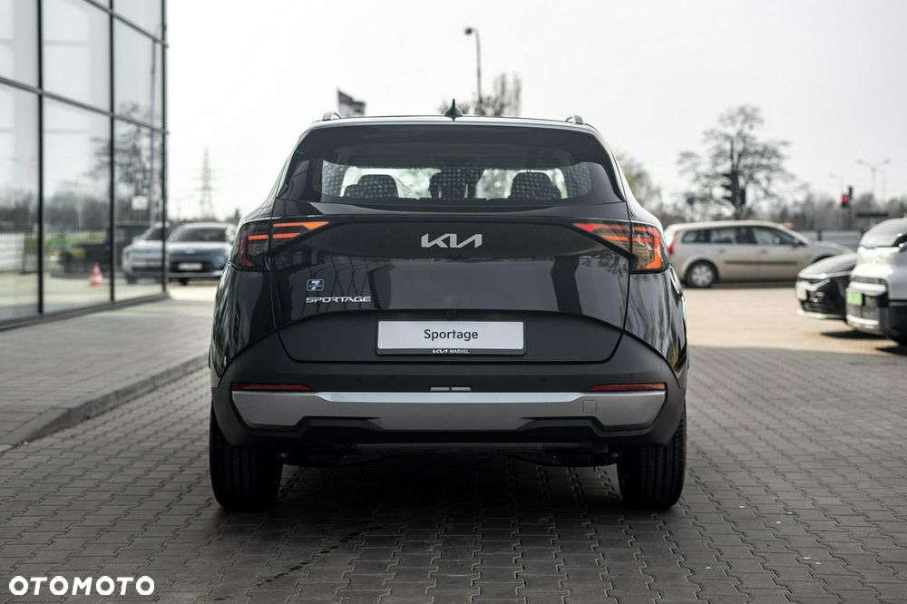 Kia Sportage 1.6 T-GDI M 2WD - 6
