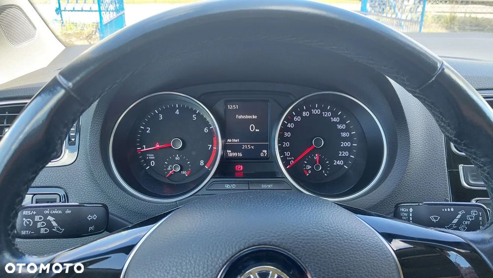 Volkswagen Polo 1.0 (Blue Motion Technology) SOUND - 10