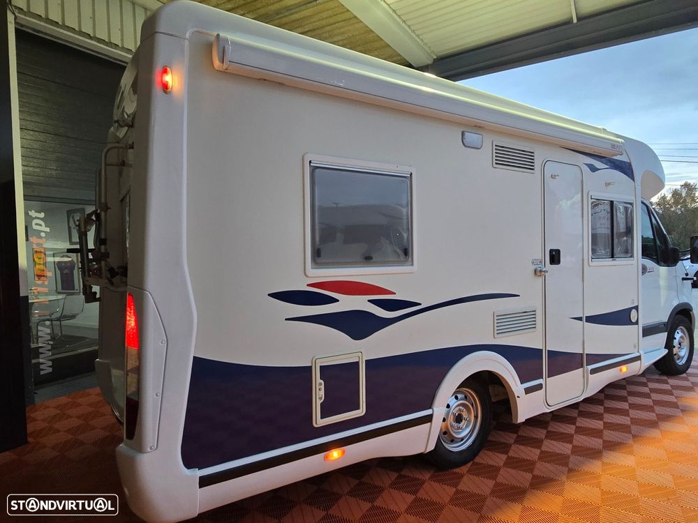 Renault Master CHALLENGER EDEN 310 - 8