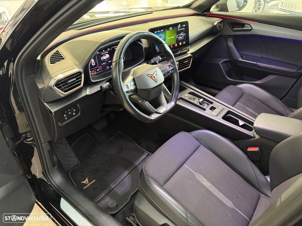 Cupra Formentor 1.5 eTSI DSG - 8