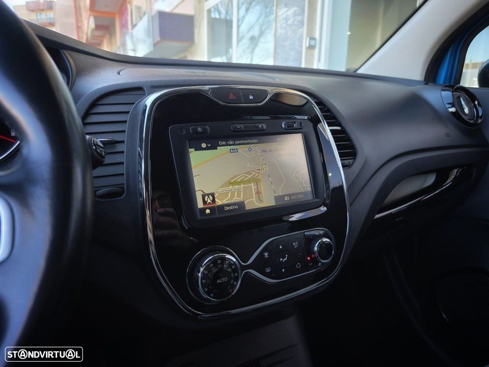 Renault Captur 0.9 TCE Exclusive - 17