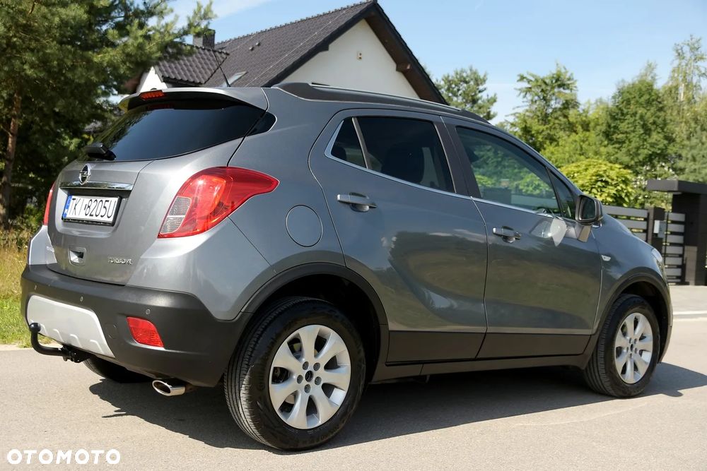 Opel Mokka 1.4 Turbo ecoFLEX Start/Stop 4x4 Innovation - 9