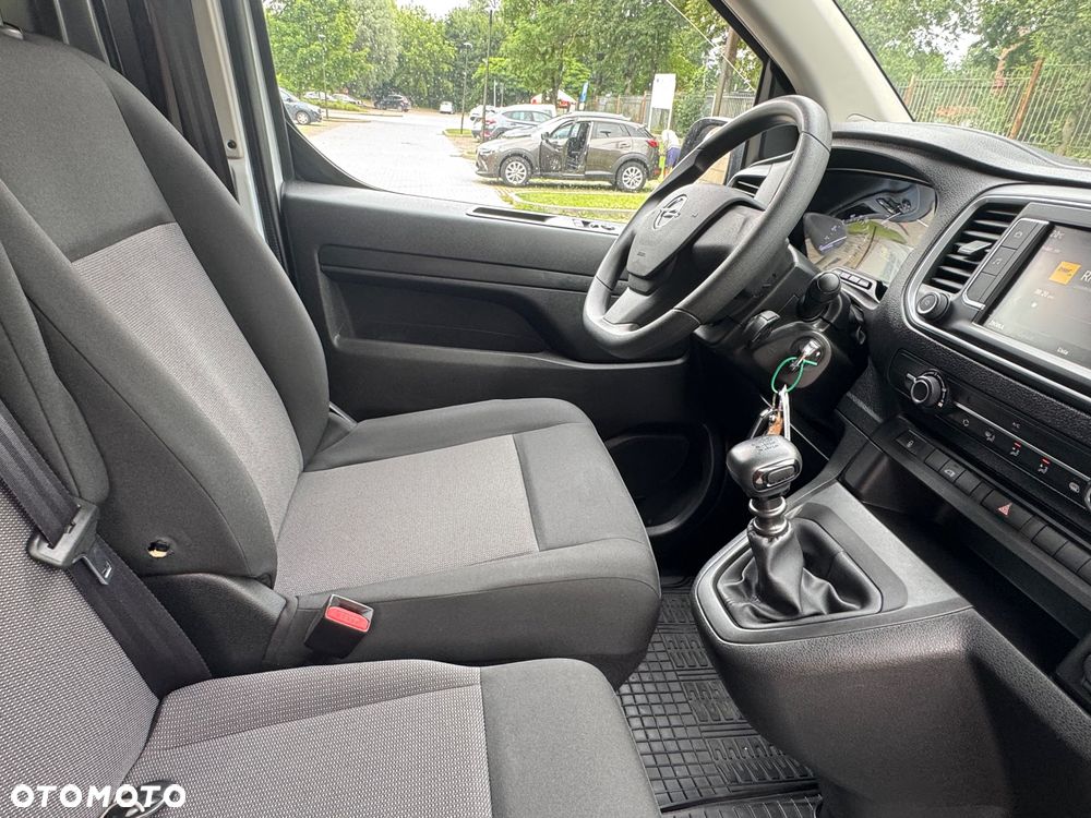 Opel NOWY Vivaro / Expert / 2.0 Diesel /  Chlodnia / NA GWARANCJI PRODUCENTA /Zanotti / Long / Max / salon polska / - 18