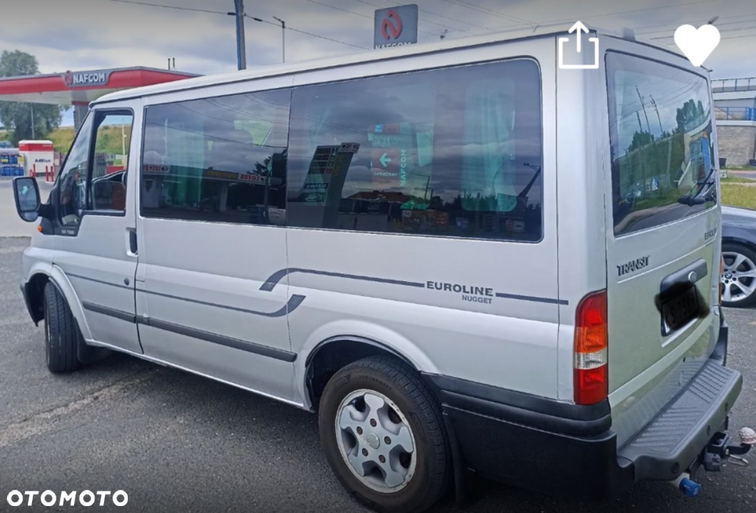 Ford Transit - 2