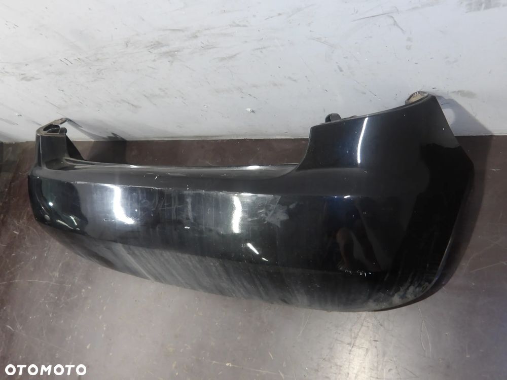 SKODA FABIA II 07-10 1.2B ZDERZAK TYŁ TYLNY - 3