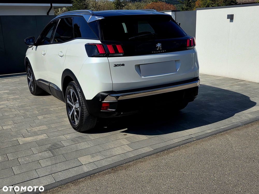 Peugeot 3008 1.5 BlueHDi Crossway S&S EAT8 - 5