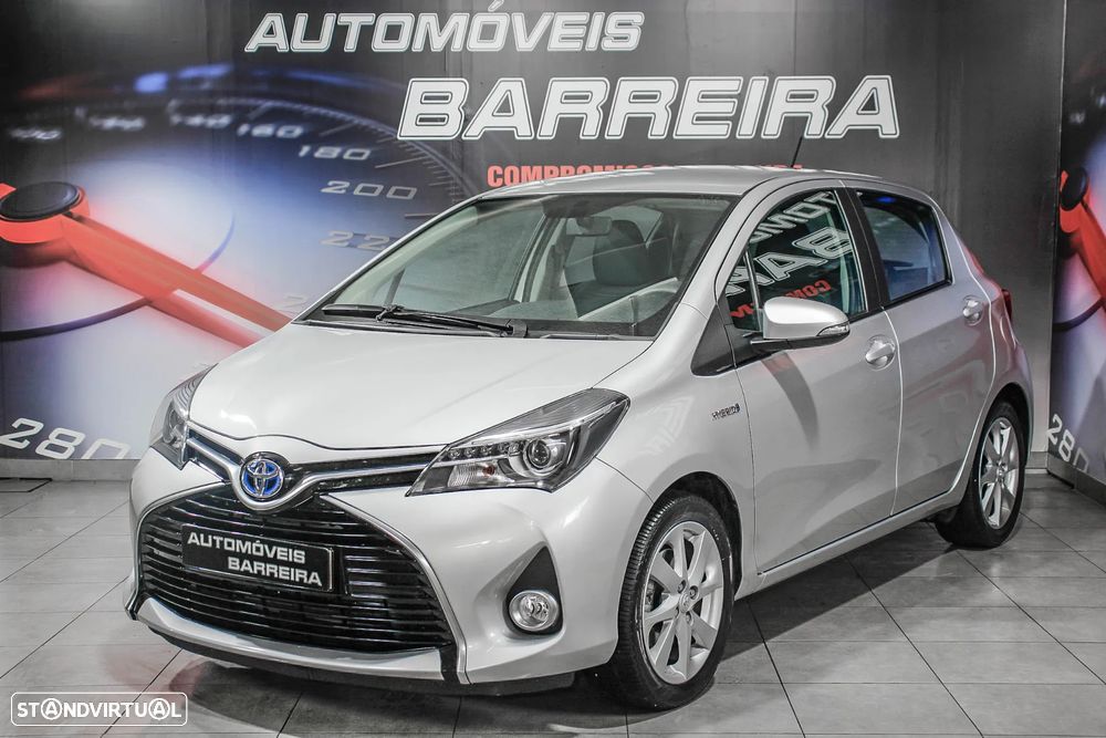 Toyota Yaris 1.5 HSD Sport - 5