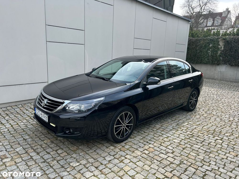 Renault Latitude - 2