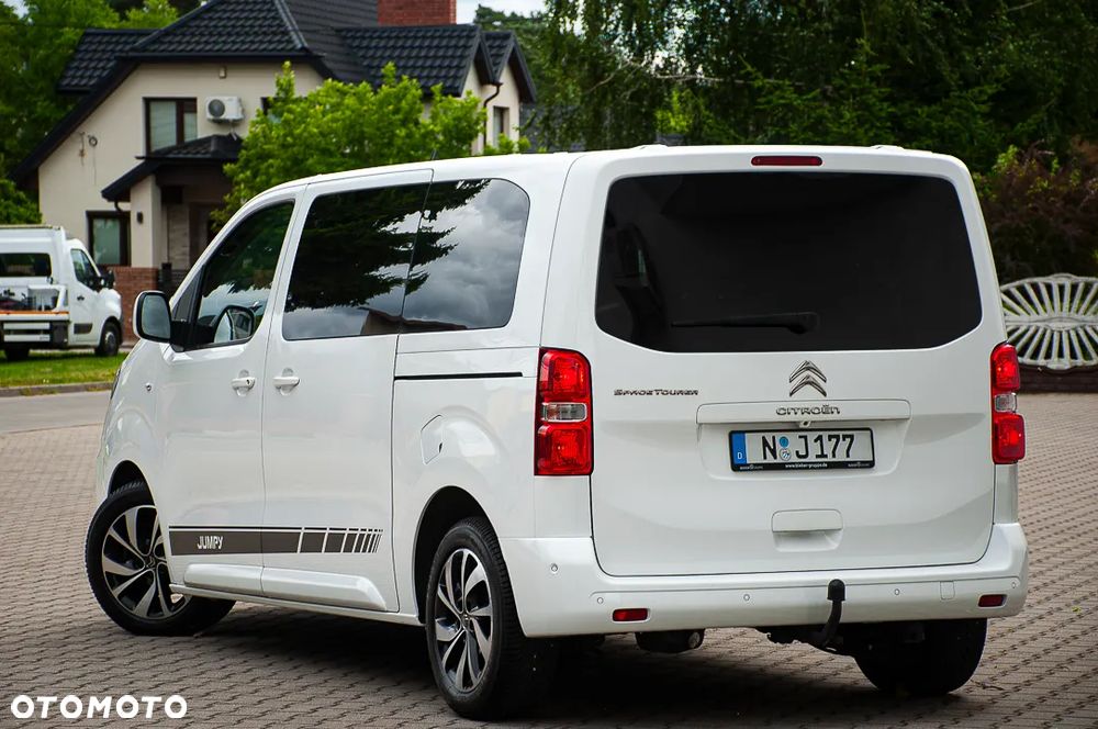 Citroën SpaceTourer M EAT8 Feel - 12