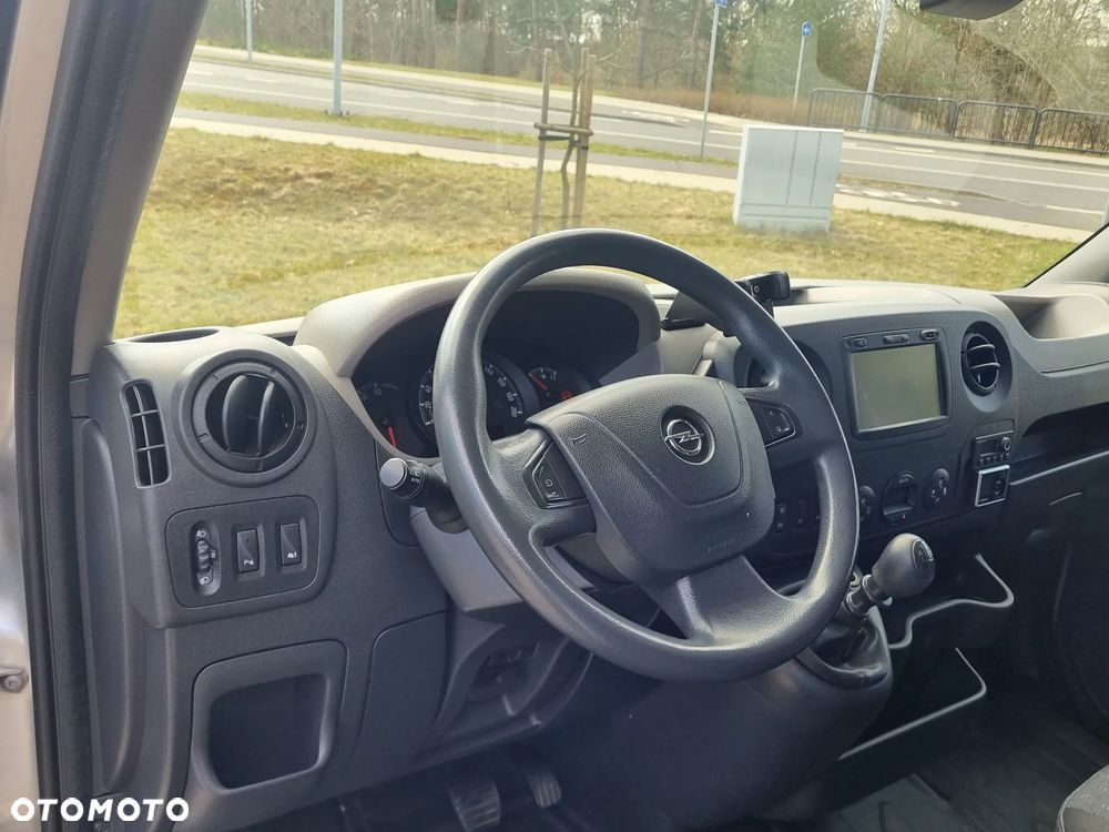 Opel Movano - 9