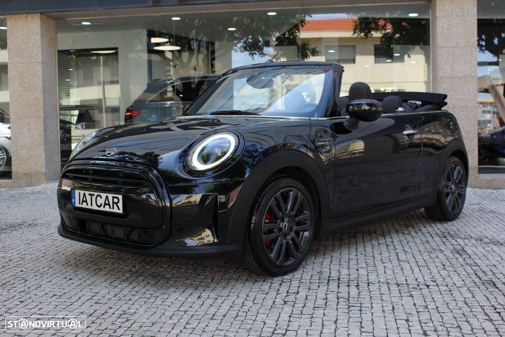 MINI Cabrio Cooper Auto. - 15