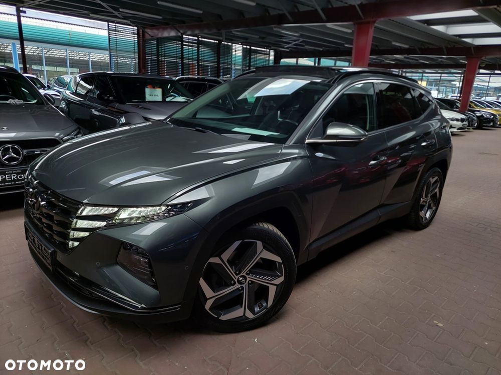 Hyundai Tucson - 19