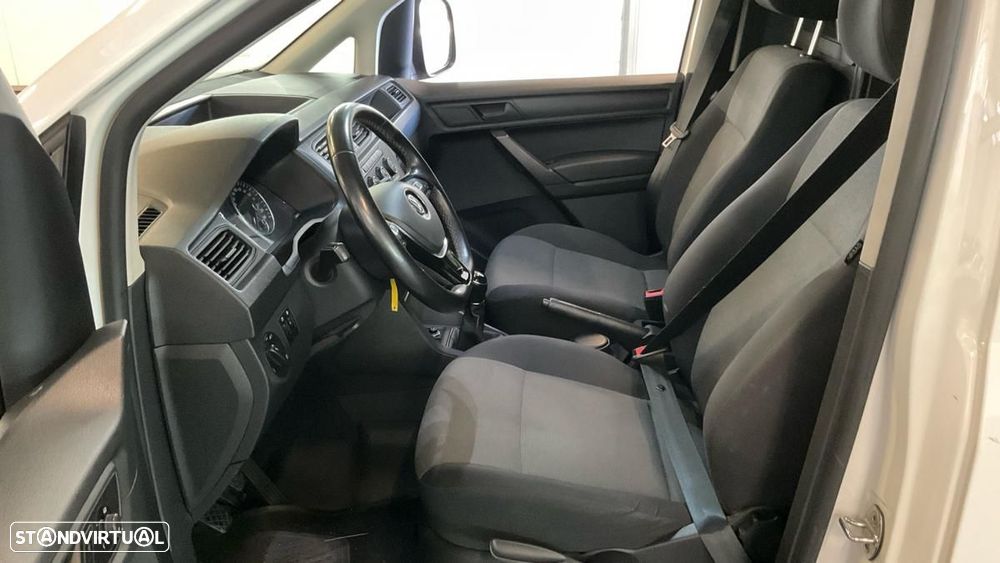 VW Caddy 2.0 TDi Extra AC BlueMotion (c/iva) - 8