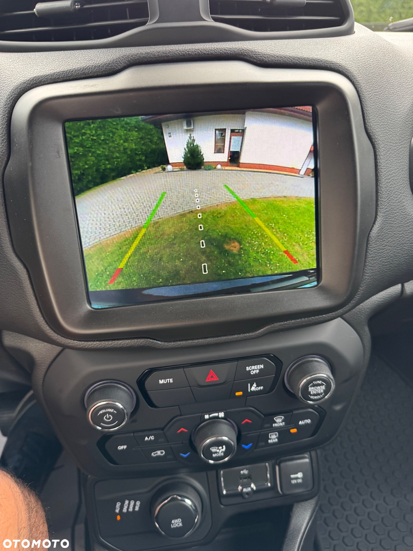 Jeep Renegade 1.4 MultiAir Active Drive Automatik Limited - 26