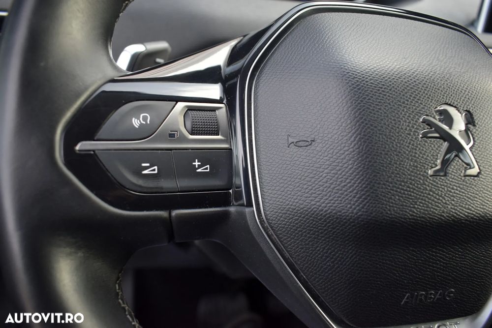 Peugeot 5008 BlueHDI 130 EAT8 Allure - 19
