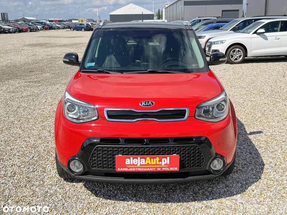 Kia Soul 1.6 GDI XL EU6 - 11