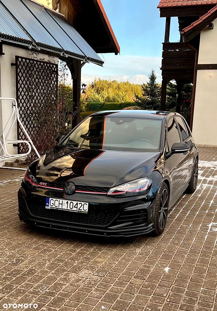 Volkswagen Golf 2.0 TSI OPF DSG GTI - 5