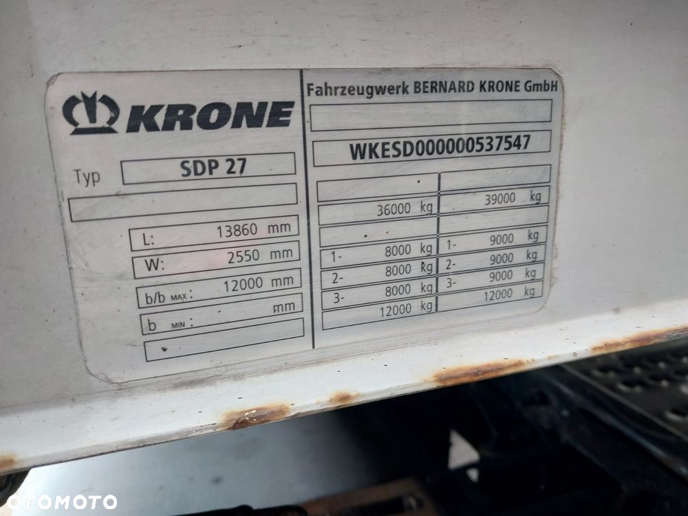 Krone - 10