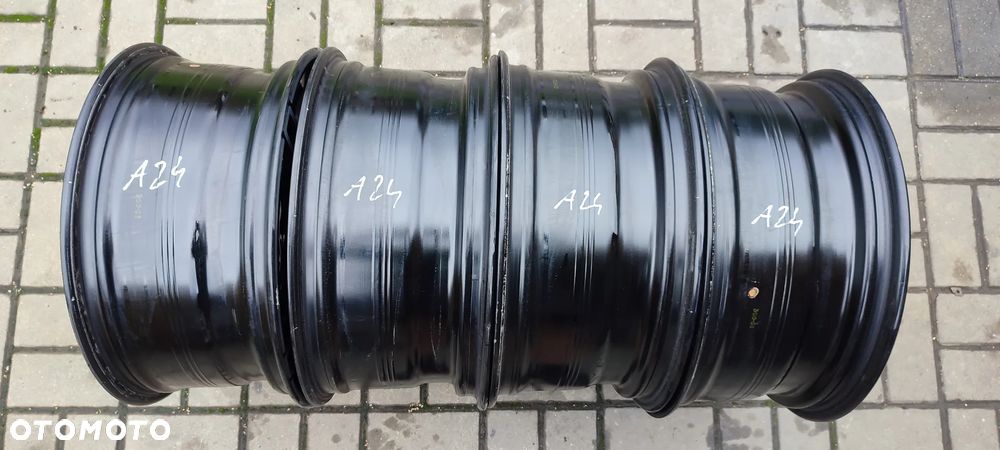FELGI ALUMINIOWE 5x112 AMG 8jx18 CALI ET40 fi 66.6 MERCEDES C E CLA CLS VKLASA VITO GLA KOMPLET 4 SZTUKI - 19