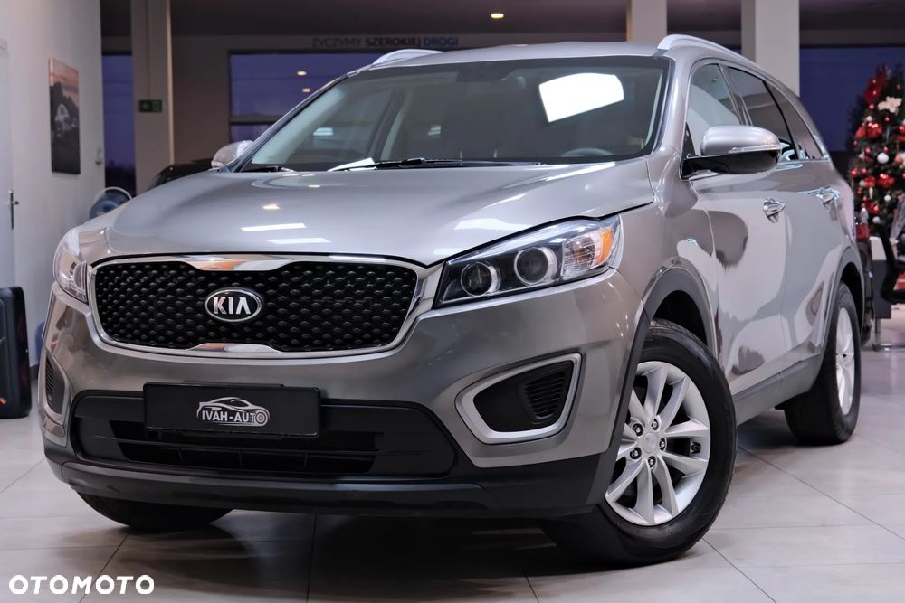 Kia Sorento 2.4 GDI AWD Vision - 19
