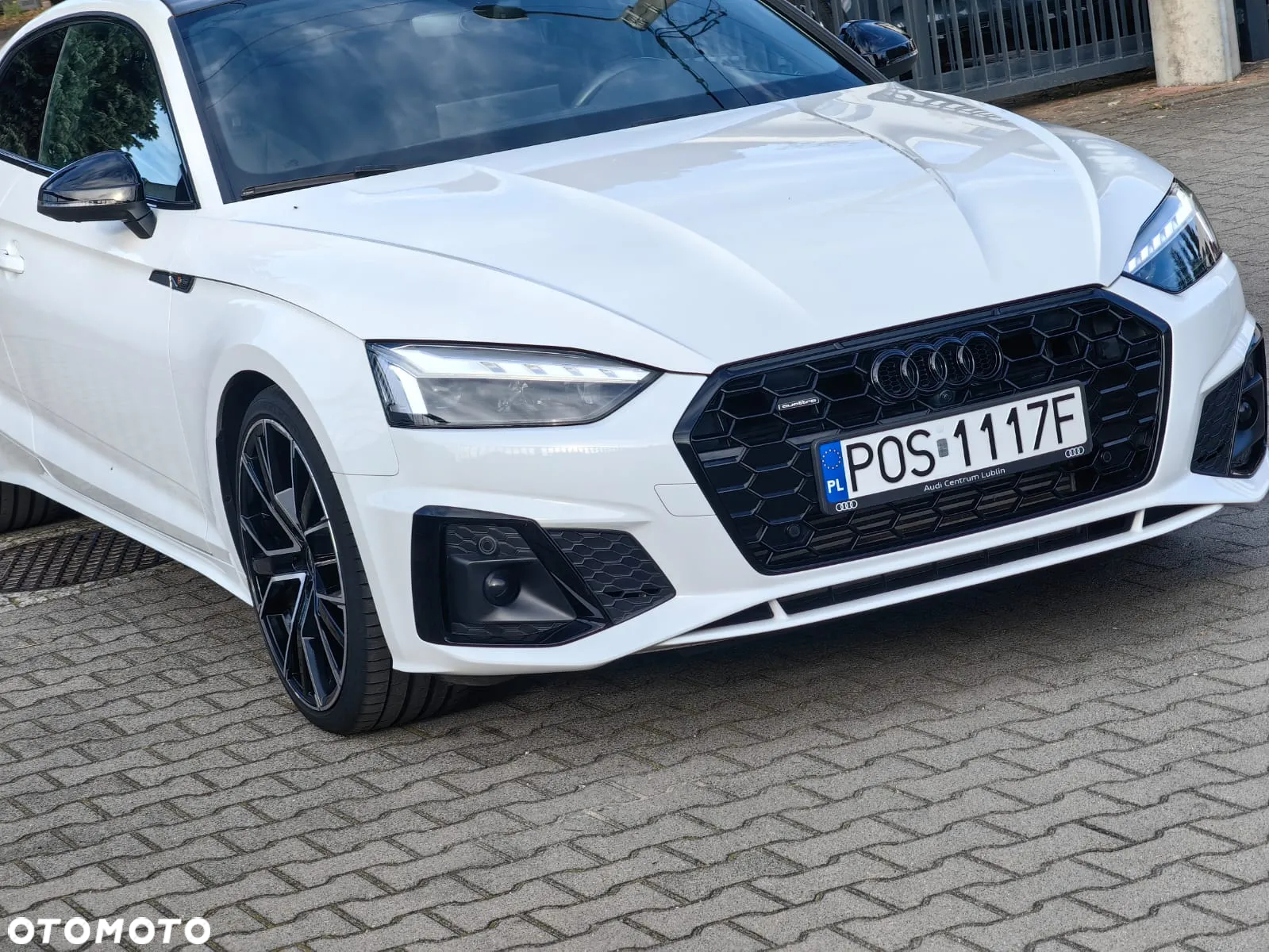 Audi A5 Coupé 45 TFSI Quattro S tronic - 7