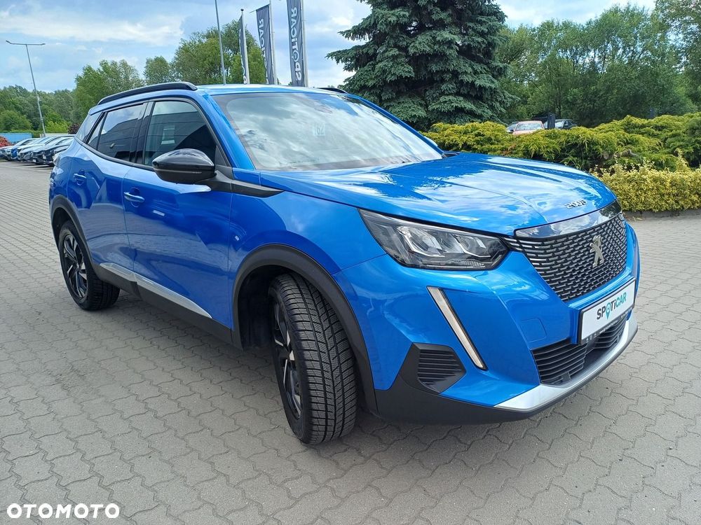 Peugeot 2008 1.2 PureTech Allure Pack S&S - 3