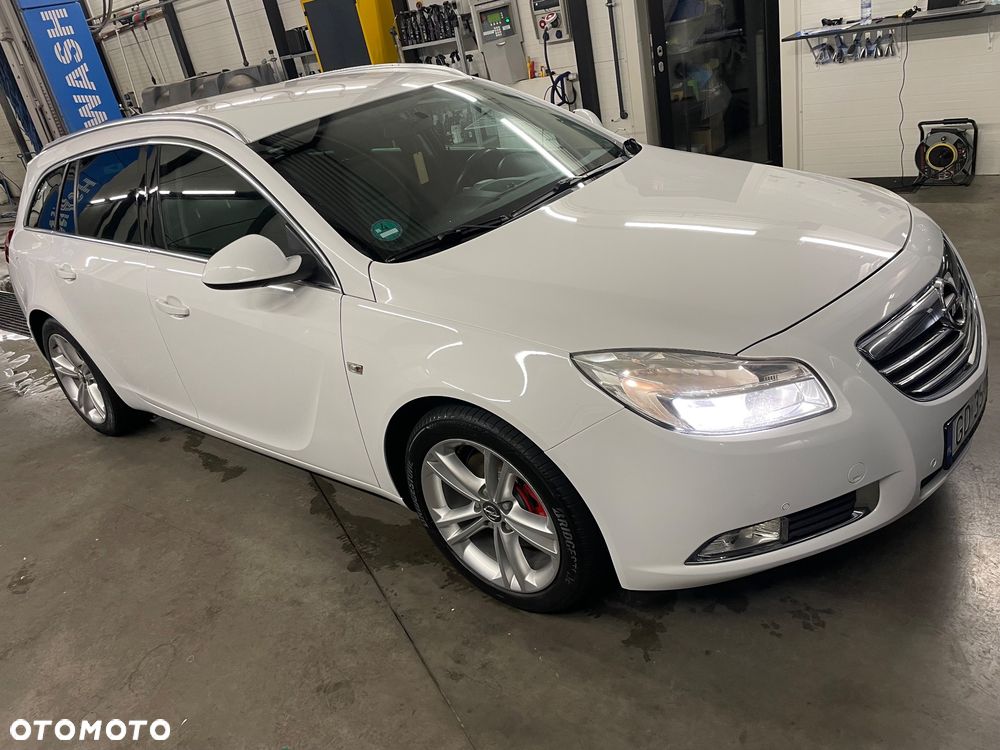 Opel Insignia 2.0 CDTI Cosmo ecoFLEX S&S - 20