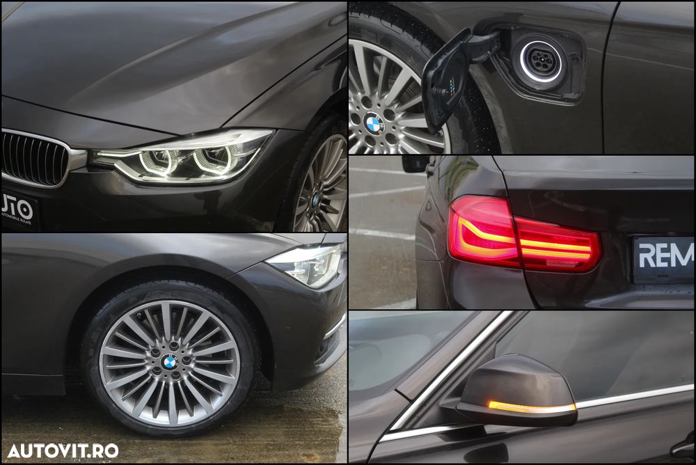 BMW Seria 3 330e iPerformance Luxury Line - 14