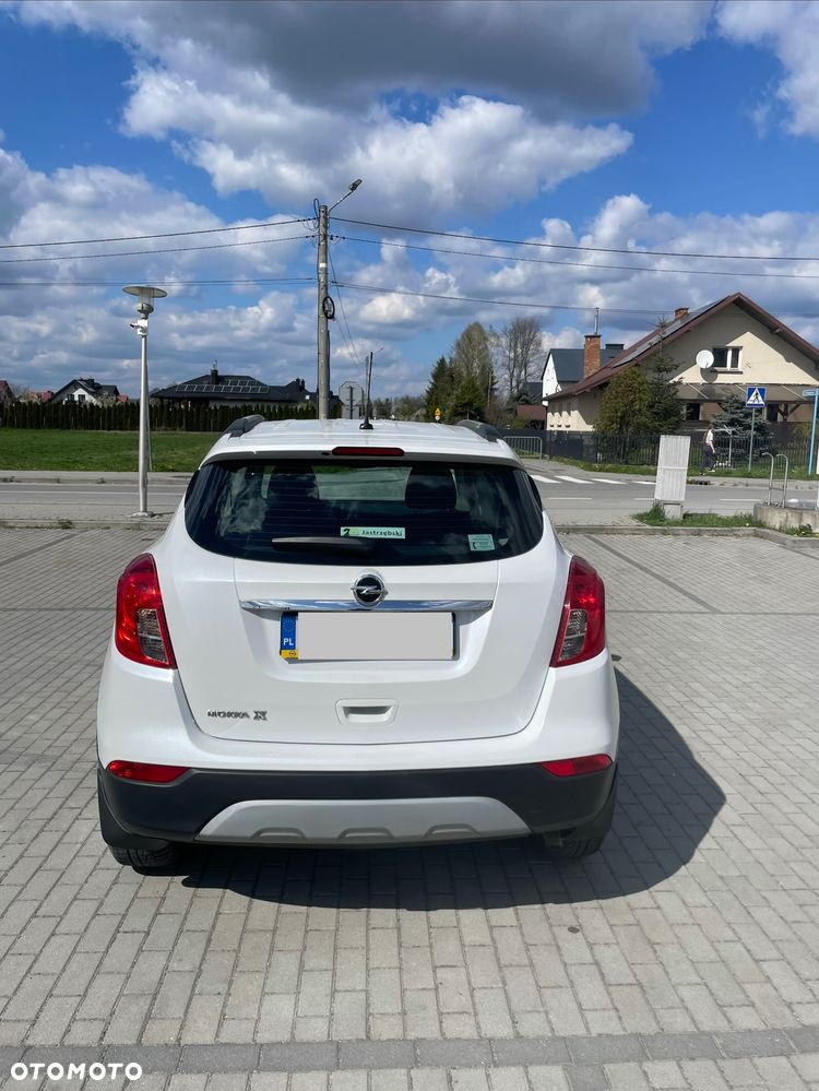 Opel Mokka X - 4