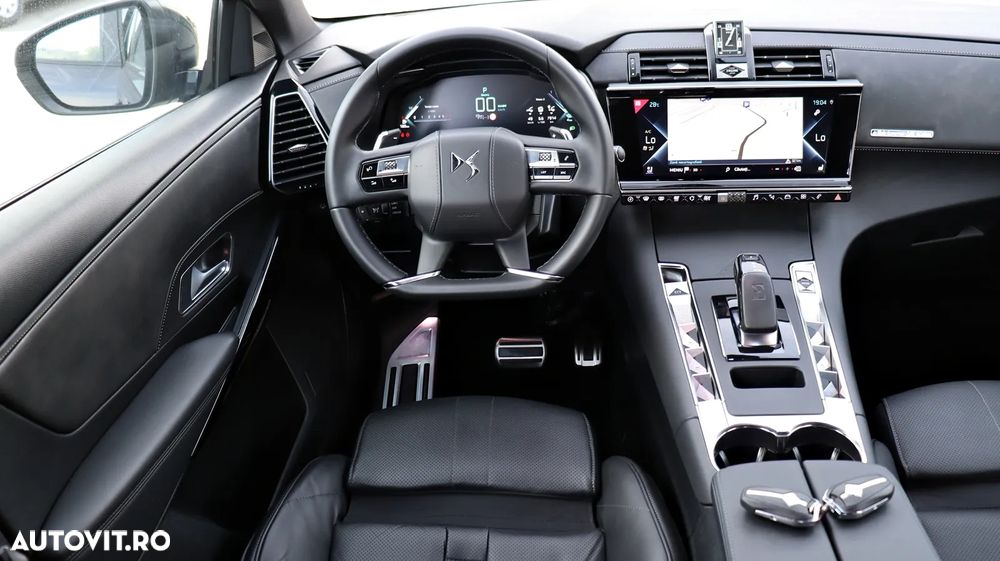 DS AUTOMOBILES DS 7 Crossback 2021 — imagine 23