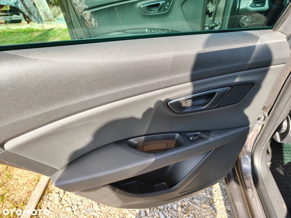 Seat Leon 2.0 TDI FR Black S&S DSG - 14