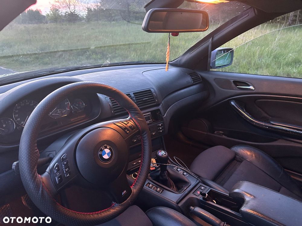 BMW Seria 3 328Ci - 10