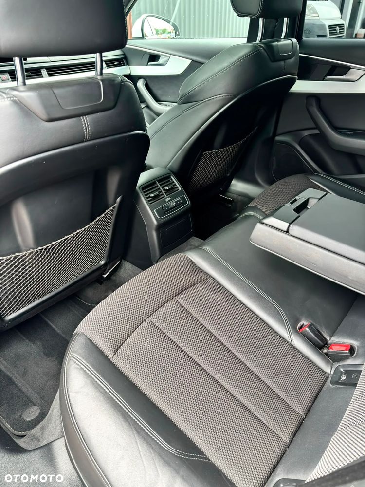 Audi A4 Limousine 2.0 TDI ultra S tronic design - 23