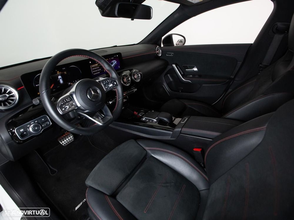 Mercedes-Benz CLA 200 d Shooting Brake 8G-DCT Edition AMG Line - 7