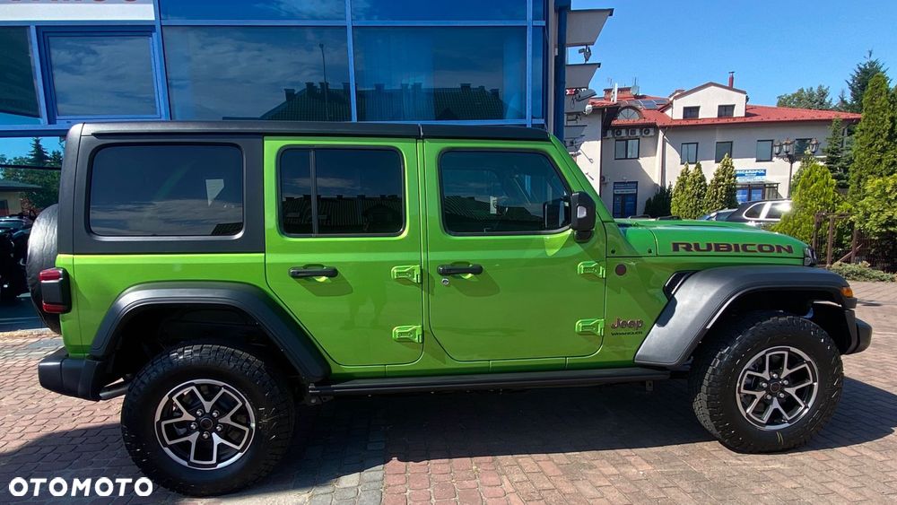 Jeep Wrangler Unlimited GME 2.0 Turbo Rubicon - 26