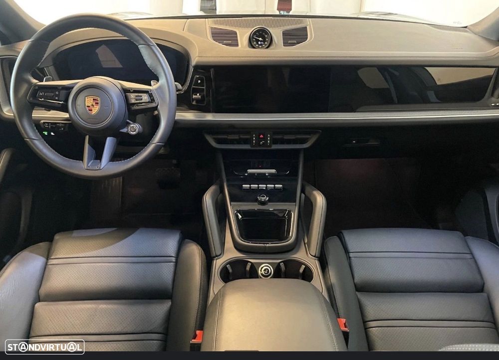 Porsche Cayenne Coupé E-Hybrid - 10