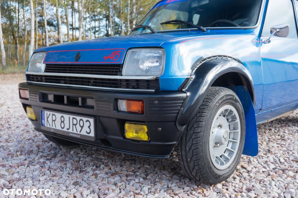Renault 5 - 13