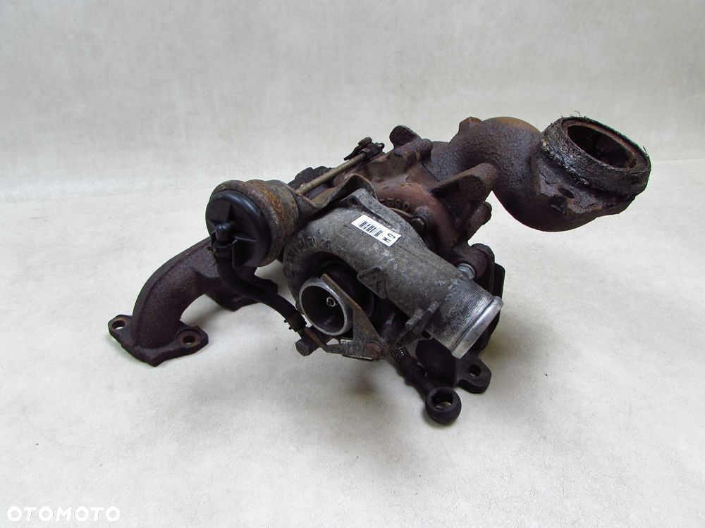 PEUGEOT BOXER JUMPER 2.0 HDI 02-06 TURBINA TURBO 53041015096 - 1