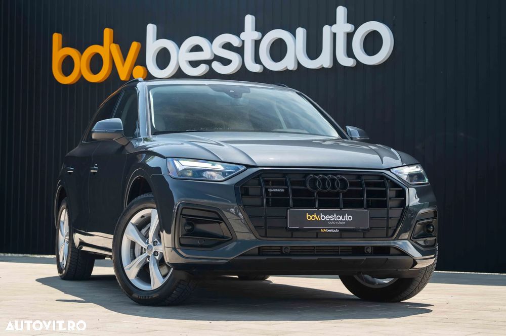 Audi Q5 50 TFSI e quattro S tronic PHEV S Line - 2